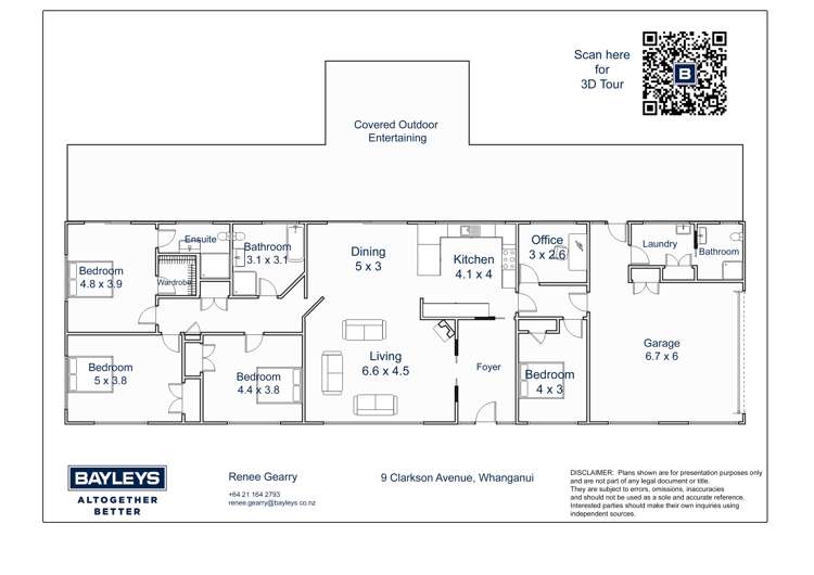 9 Clarkson Avenue Westmere_24
