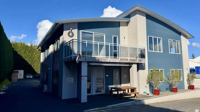 Quality office space in a rural setting