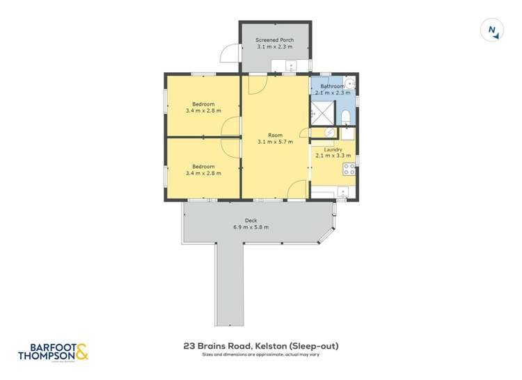 23 Brains Road Kelston_20