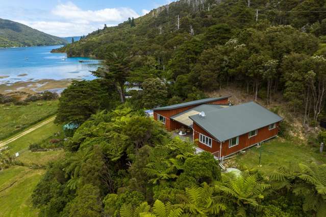 Endeavour Inlet - The perfect family getaway