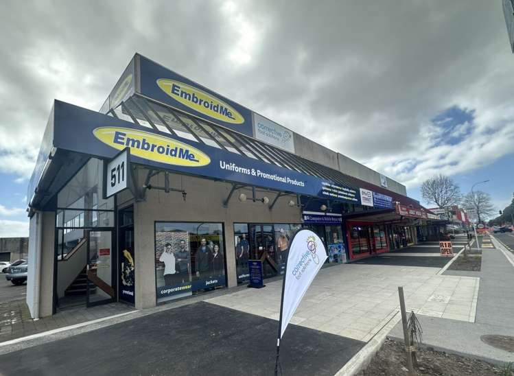 Retail Tenancy, 511 Cameron Road Tauranga_3