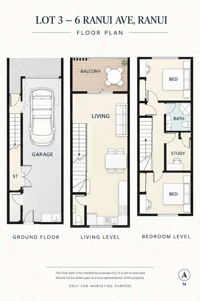 Lot 3/6 Ranui Avenue Ranui_1