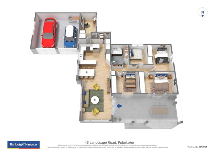 43 Landscape Road Pukekohe_16