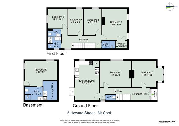 5 Howard Street Mount Cook_15