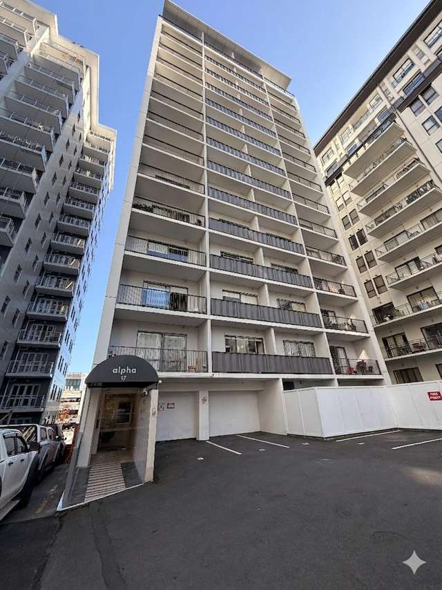 1407/17 Vogel Lane Auckland CBD_1