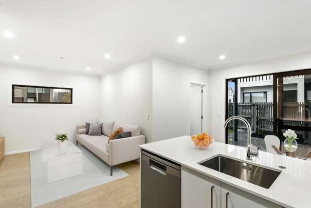 Single Level Living - One Left!!