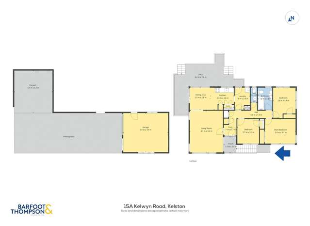 15A Kelwyn Road Kelston_1