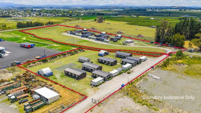 Purpose built RSE workers accommodation facility