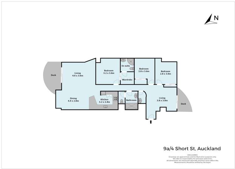 9a/4 Short Street Auckland Central_15