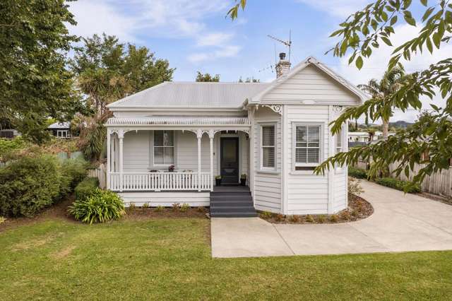 Charming Family Home in the Heart of Waihi