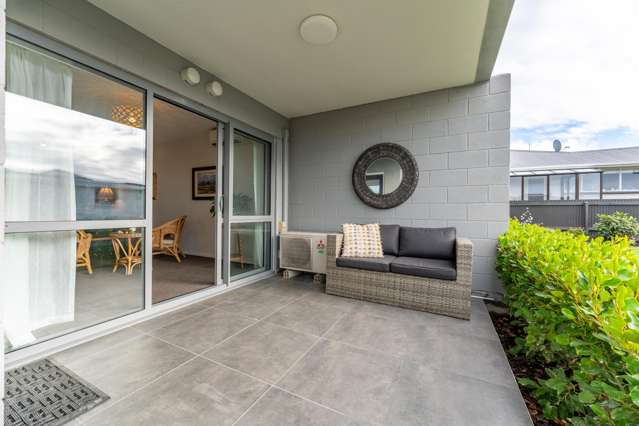 Refined Urban Retreat