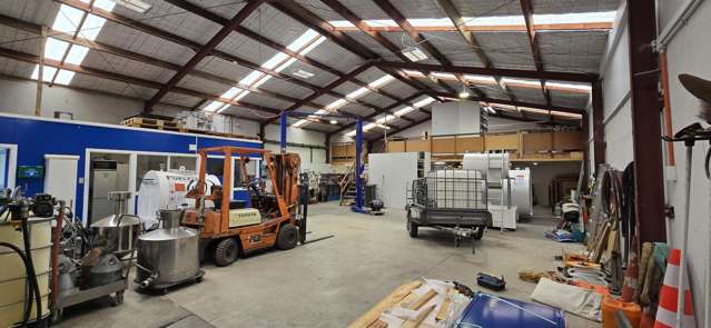 Affordable and functional industrial in Bromley