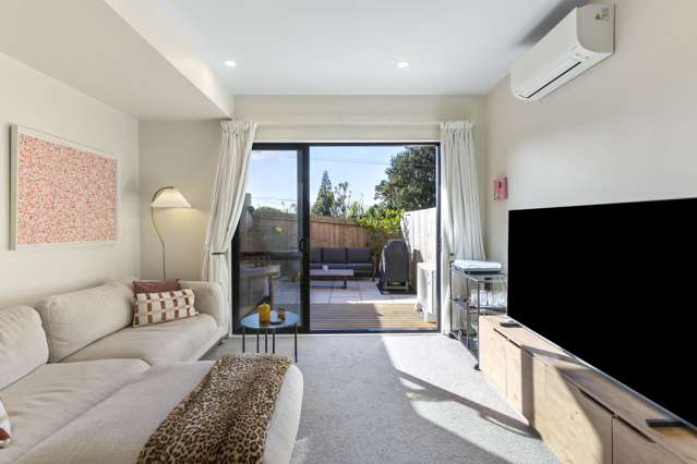 North-Facing Gem with Park Views
