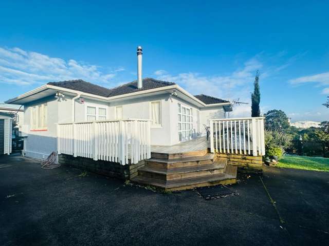 Loation, Space, and Convenience!3 Bedrooms  1 Bathroom  Garage + Parking for 6 Cars  $670 per week