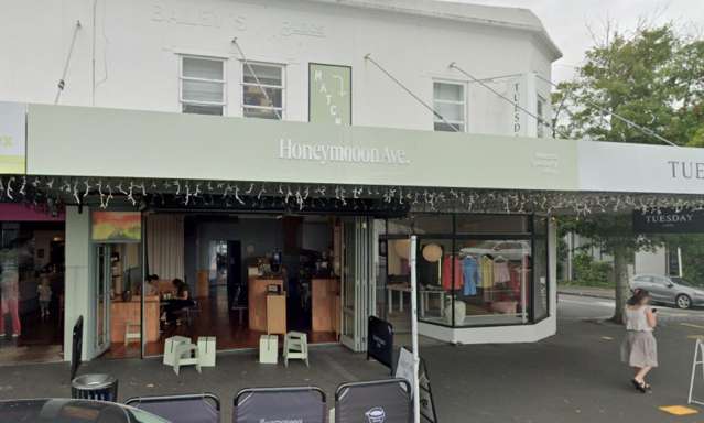 Turnkey Hospitality Opportunity on Ponsonby Road