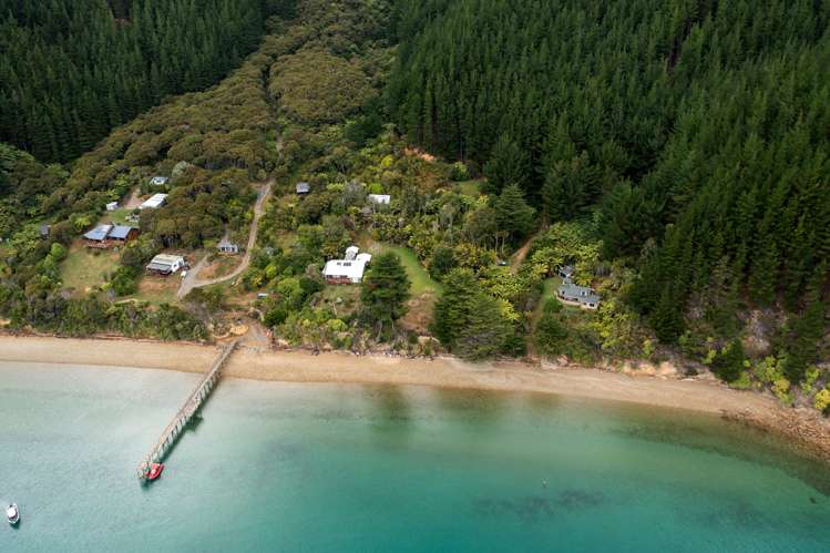 Lot 2 Grant Bay, Manaroa Marlborough Sounds_17