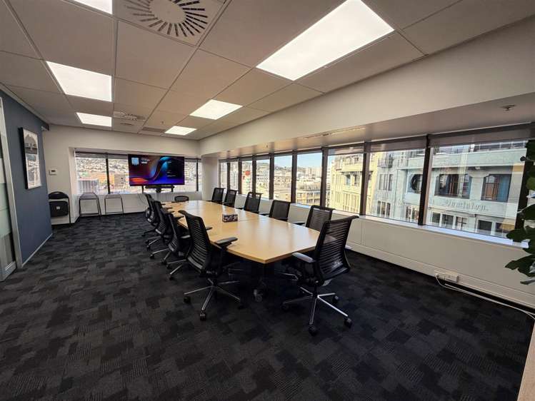 Level 8, 40 Mercer Street Wellington Central_5