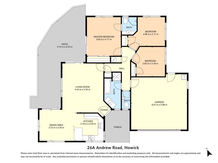 26a Andrew Road Howick_12