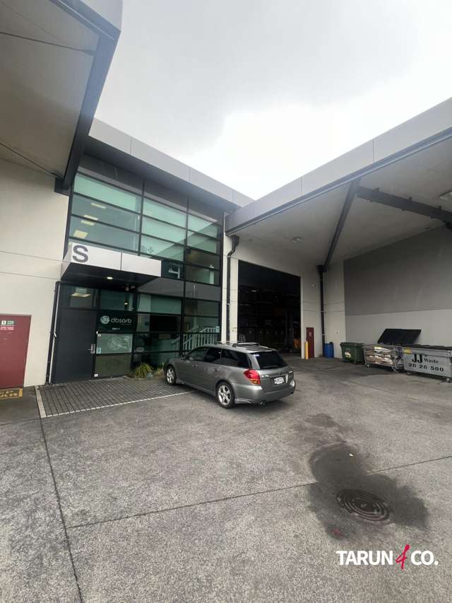 Warehouse for Lease Hugo Johnston Drive, Penrose