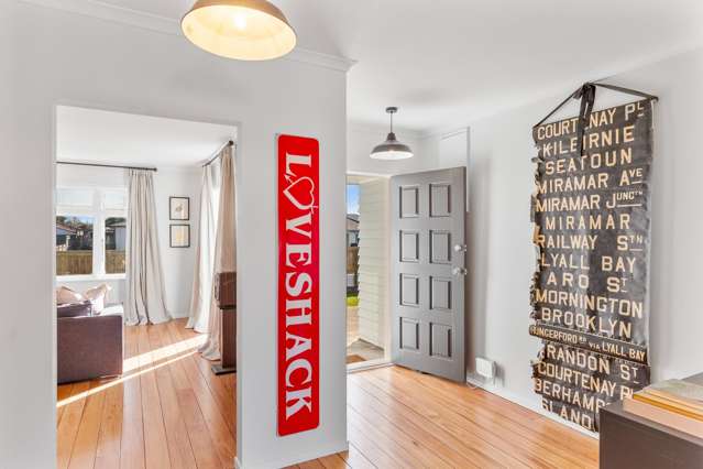 Renovated with heart – The complete package