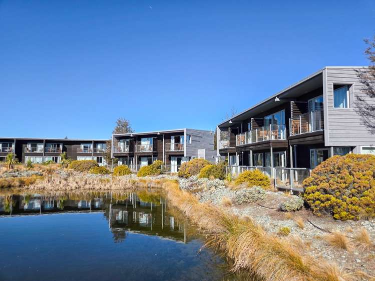 PBW U 108 Room 209, Peppers Bluewater Resort Lake Tekapo_23