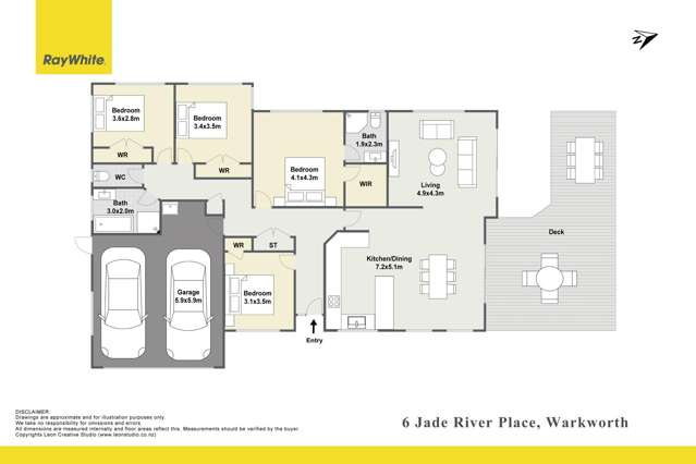 6 Jade River Place Warkworth_1