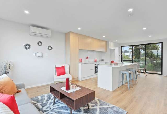 Smart & Super Convenient Living