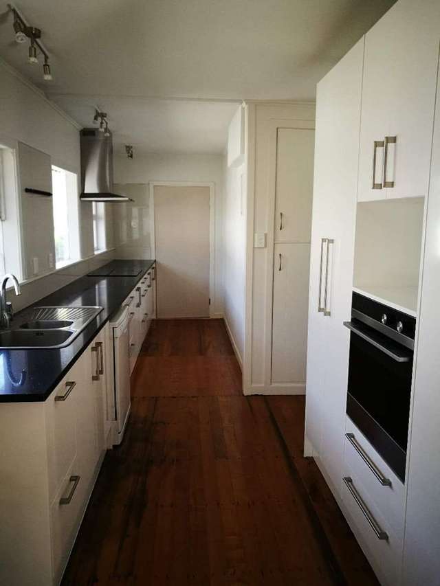 Sunny and warm standalone house