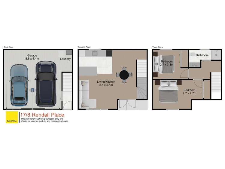 17/8 Rendall Place Eden Terrace_14