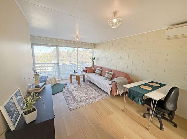 Low maintenance unit!