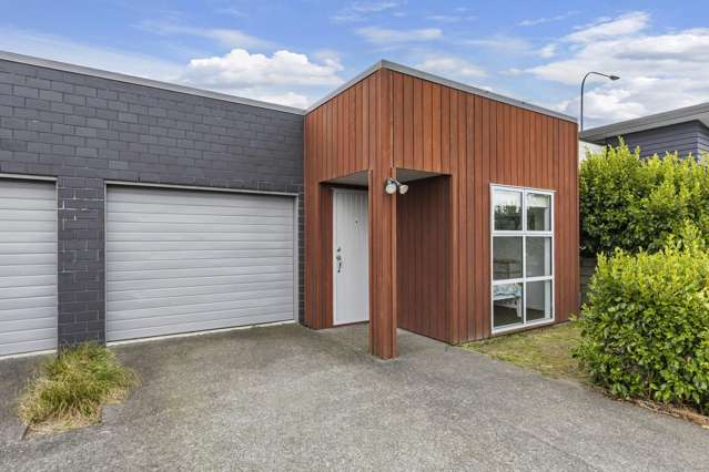 Low Maintenance, High Demand, Freehold