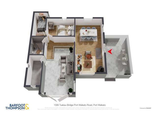 1585 Tuakau Bridge-Port Waikato Road Port Waikato_1