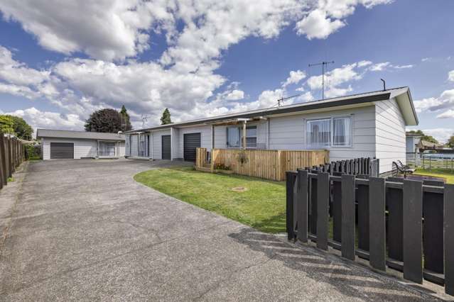 Triple Income Opportunity in the Heart of Te Puke