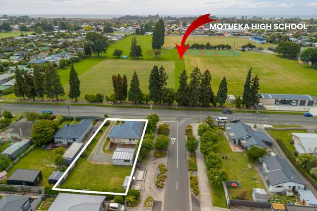 Opportunity in the Heart of Motueka!