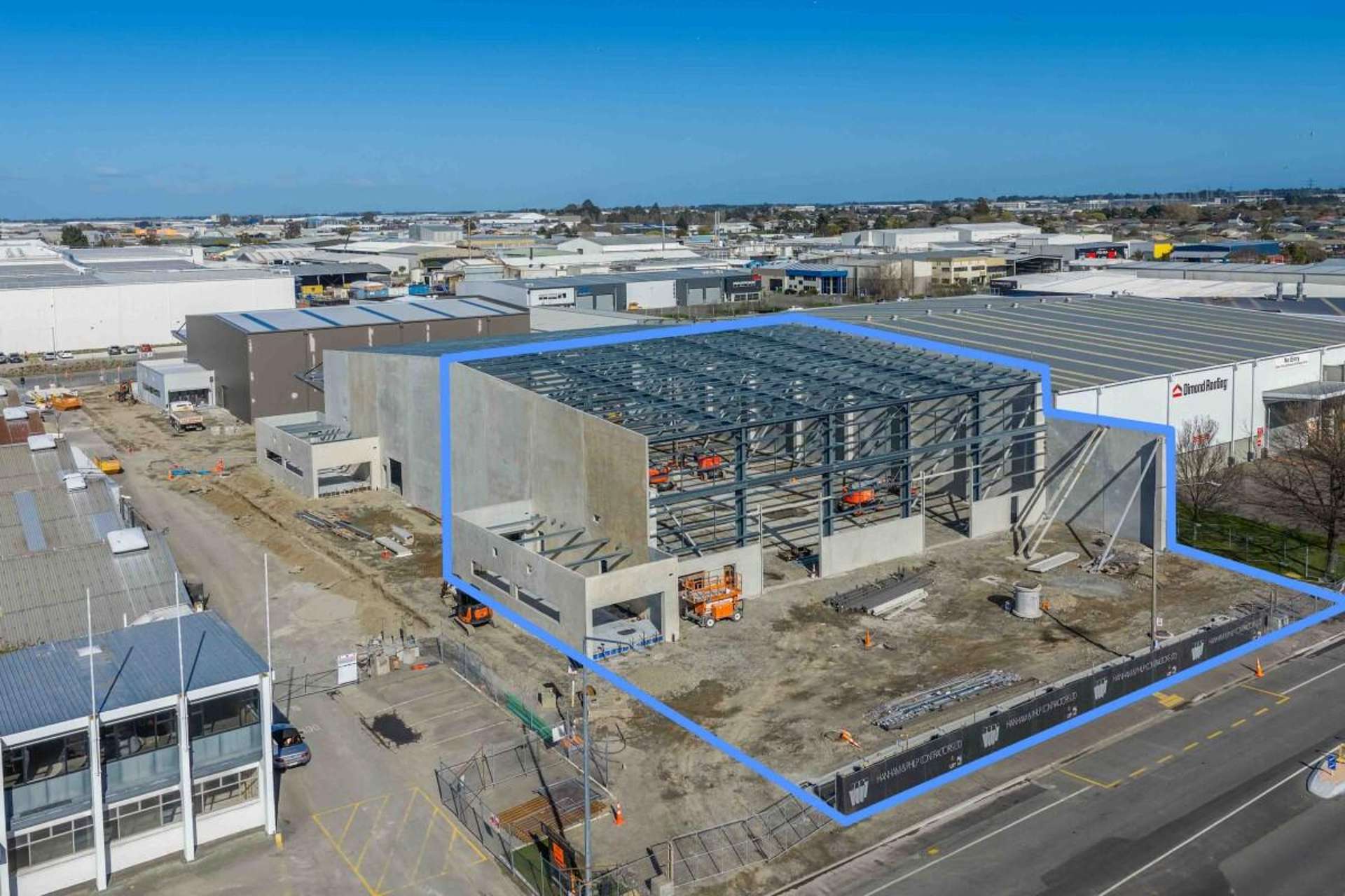 Building 1, 81 Buchanans Road Hornby_0