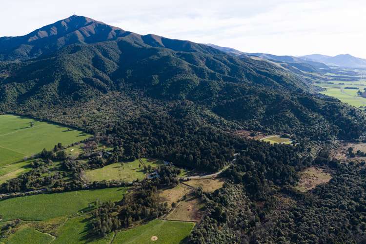 Rangitata Gorge Road Peel Forest_14