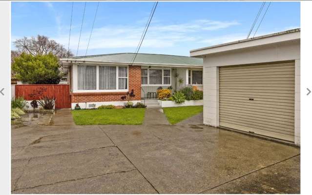 Close to Waterloo station, School & Hutt Hospital