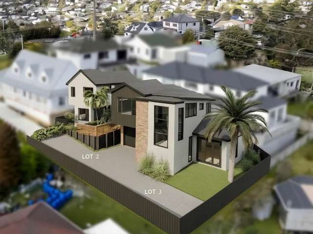 PREMIUM INVESTMENT OPPORTUNITY - DUAL SECTIONS