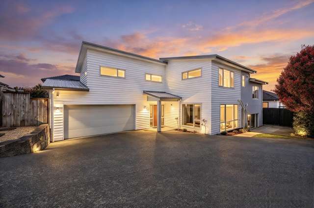 Mission Heights School Zone - Family Favourite