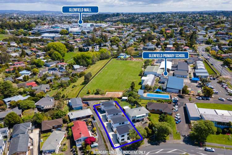 76A,B,C,D Chartwell Avenue Glenfield_1