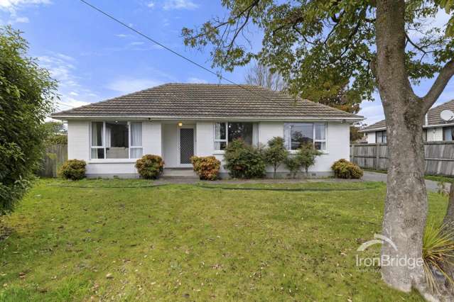 Charming Wigram Home: Perfect for First-Time Buyers!