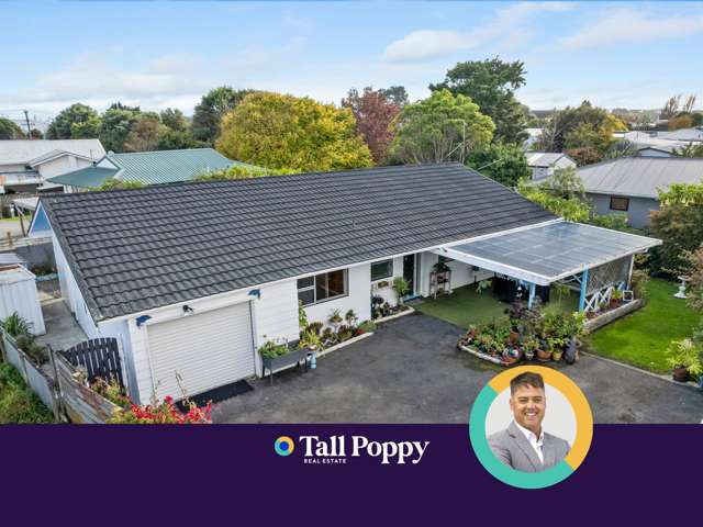 Character Filled, Low Maintenance, Great Location