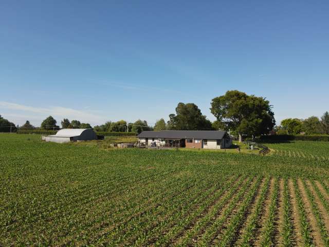 Rural living at its finest