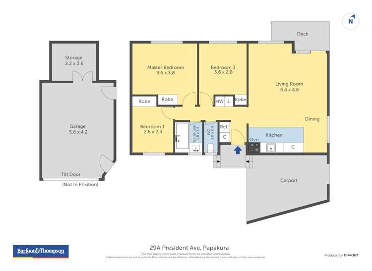 2/29 President Avenue Papakura_6