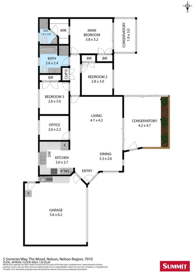 5 Sorrento Way The Wood_17