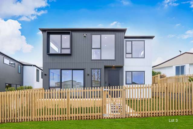 Lot 3/1 Tableau Place Totara Vale_2
