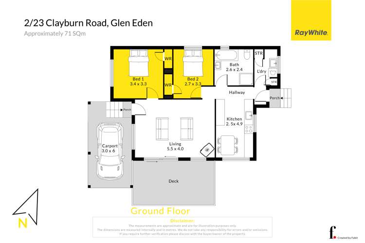 2/23 Clayburn Road Glen Eden_14