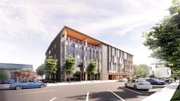 Premium office development for Hastings