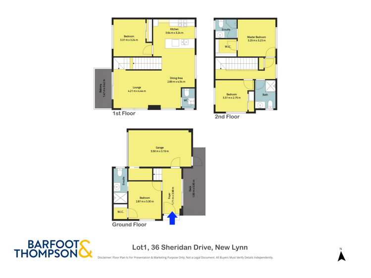 Lot 1/36 Sheridan Drive New Lynn_25