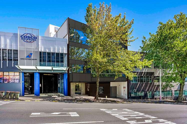 5 Nelson Street Auckland Central_9